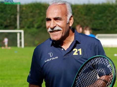 mansour bahrami net worth.